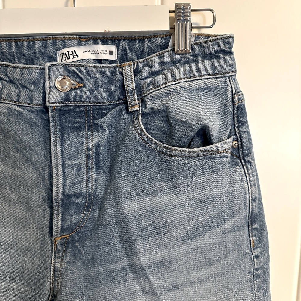 Zara Jeans